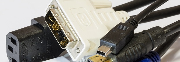 電纜注塑件組件