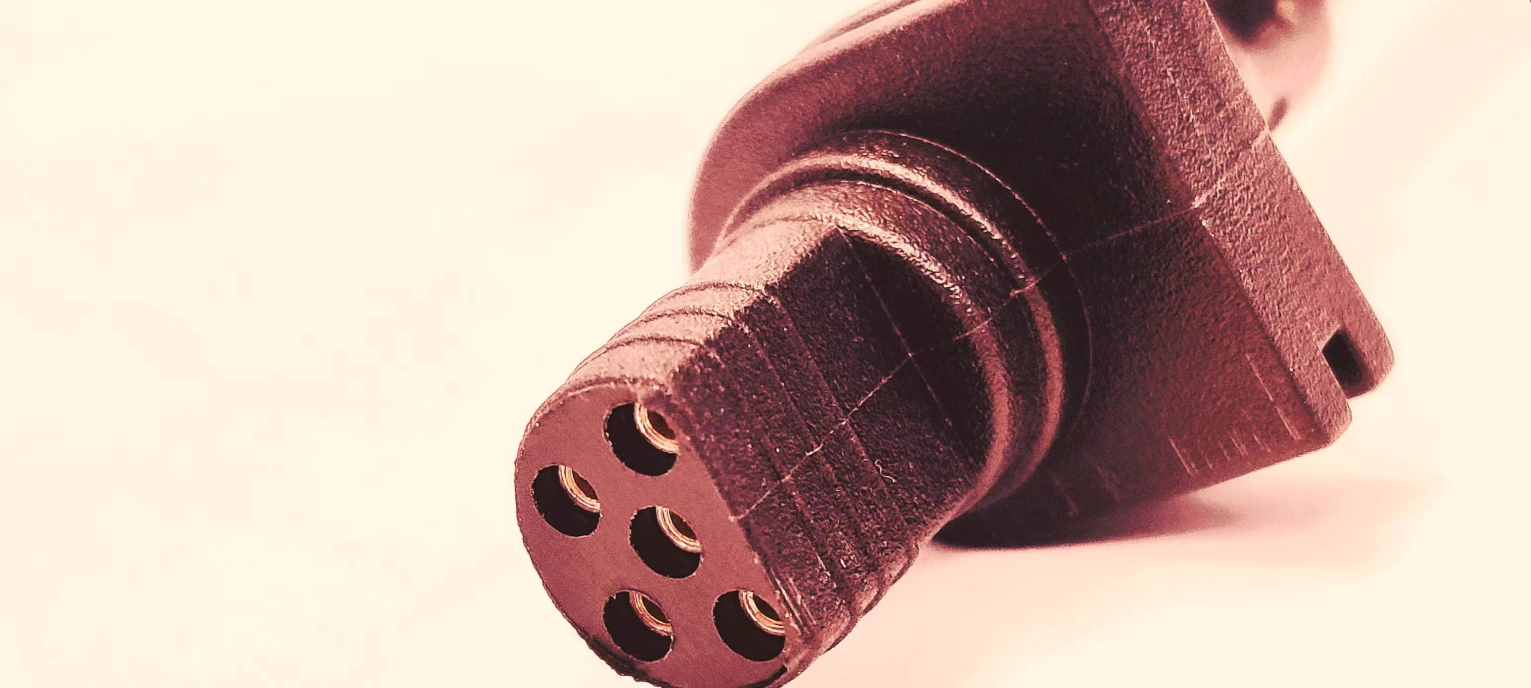 電纜注塑件組件